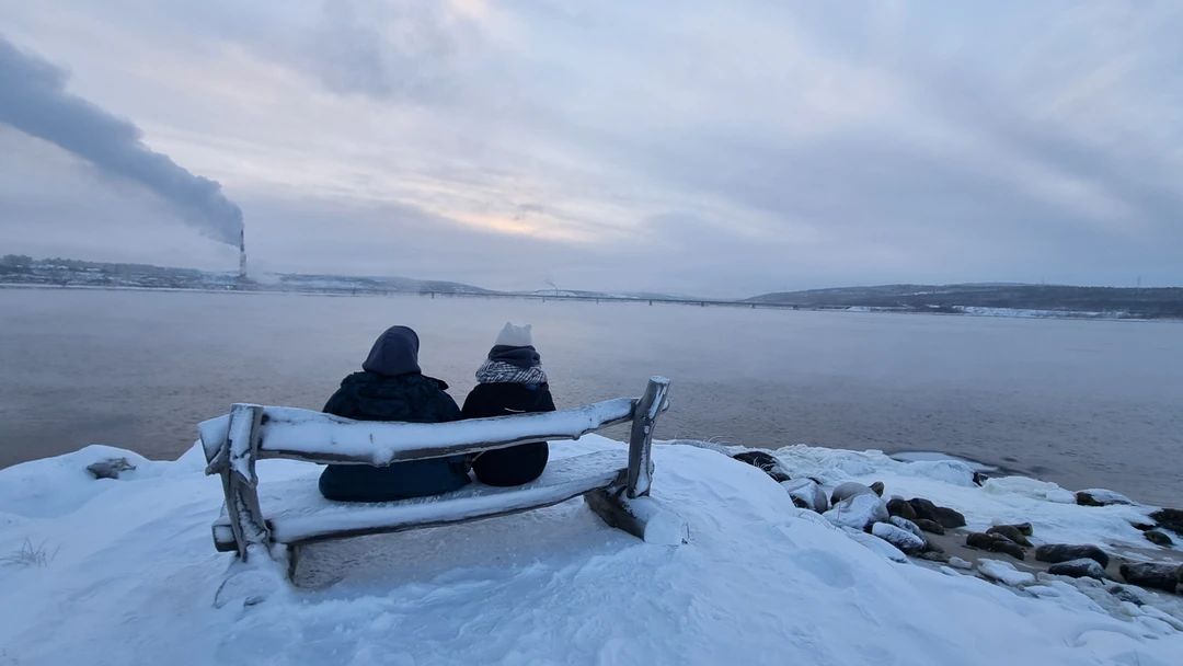 Благодарим Евгения за чудесное знакомство с Мурманском!