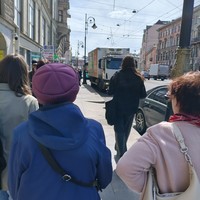 Фото отзыва 1: экскурсия "Путь Достоевского: от жизни — к тексту"