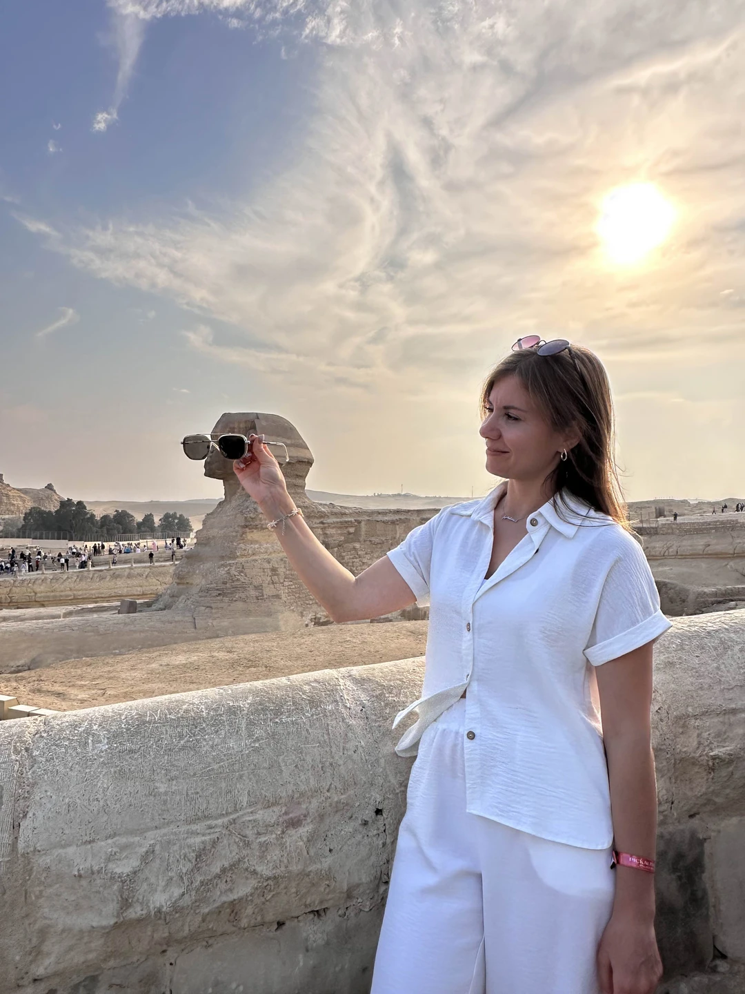 Из Шарм-эль-Шейха - к пирамидам Гизы и в Новом музее (Анастасия)