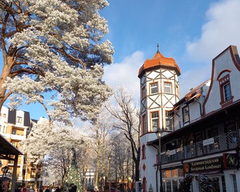 Зеленоградск и Светлогорск