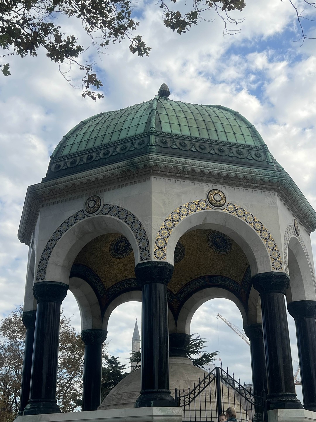 Что посмотреть в Стамбуле за 5 часов (Sergey)