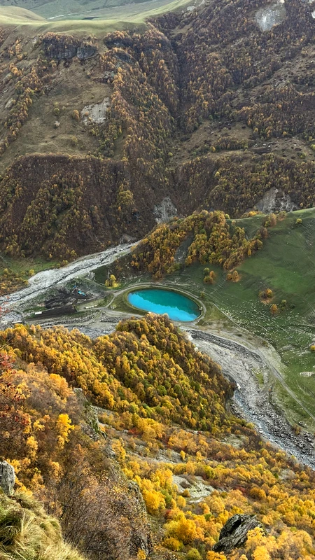 Из Тбилиси - в сказочный Казбеги