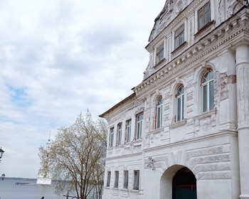 Променад по Калязину, творческий мастер-класс, посещение улиточной фермы с дегустацией, конное шоу