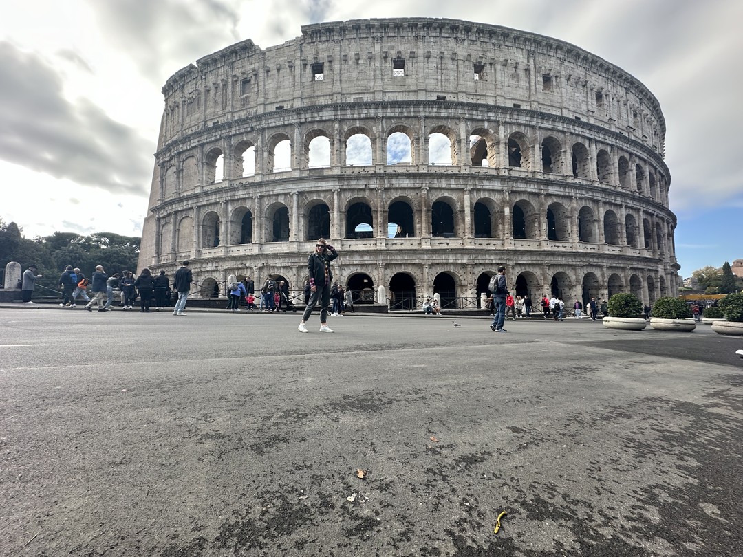 Рим впервые (Tatjana)