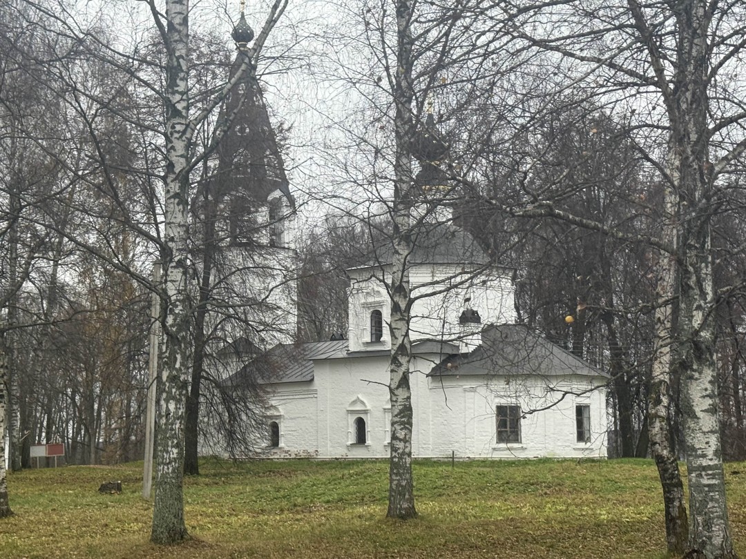 Плёс глазами Левитана (Анастасия)