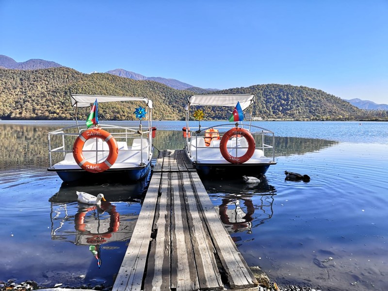 Азербайджанская Швейцария