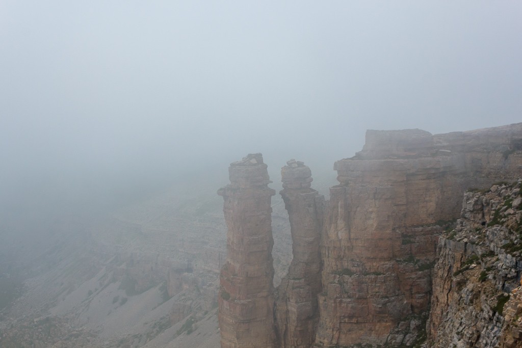 Плато Бермамыт и водопады Гришкиной балки (Алексей)
