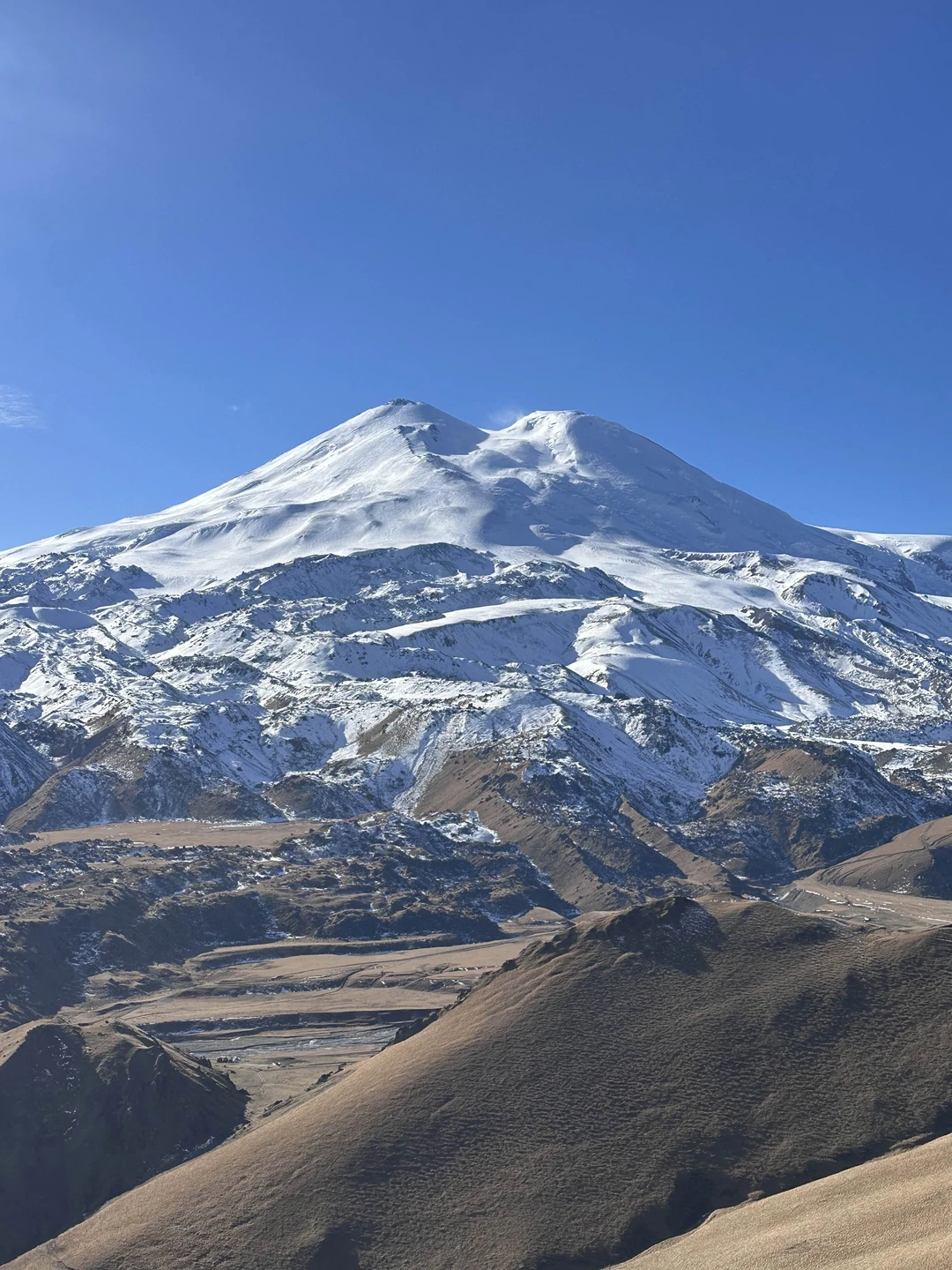 Потрясающая экскурсия, Эльбурс нам показался во всей красе 🥰🏔️