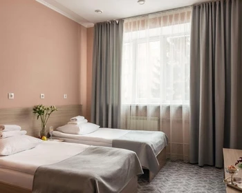 Фото отзыва 1: авторский тур "Новогодние приключения в Красноярске: Дивногорск, «Красноярские Столбы» и зимние забавы"