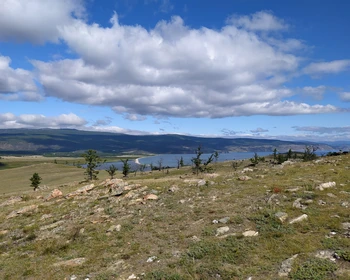 Встреча и прибытие на Ольхон