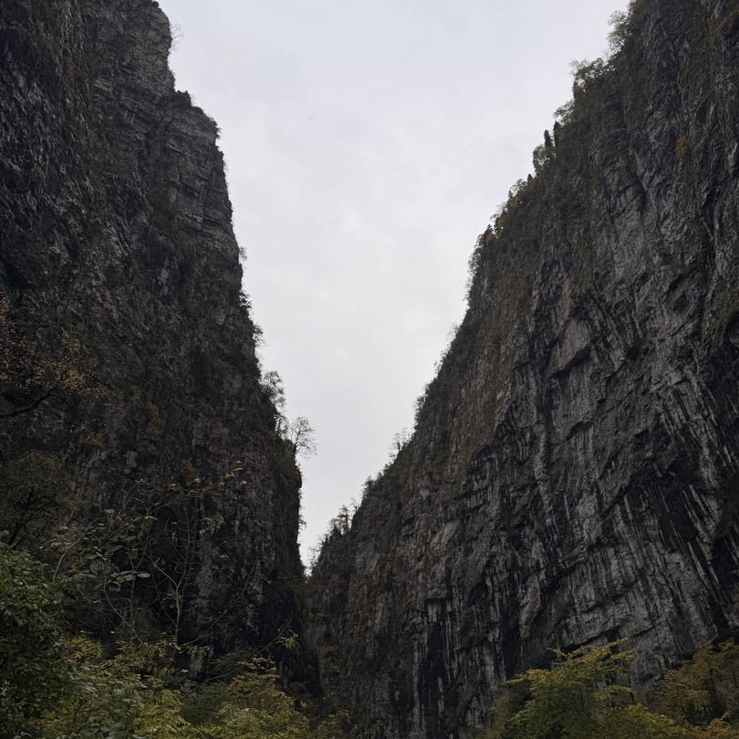 Индивидуальная экскурсия по солнечной Абхазии (Елена)