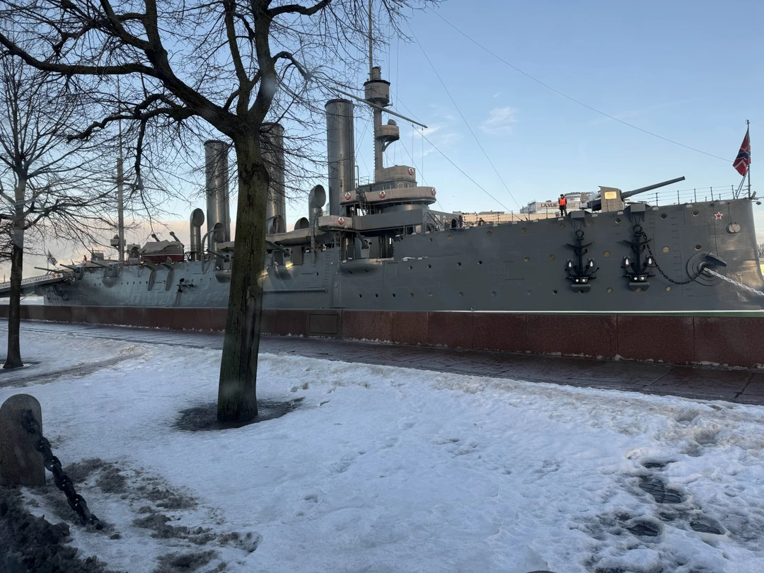 Обзорная экскурсия по Петербургу на минивэне (Юлия)