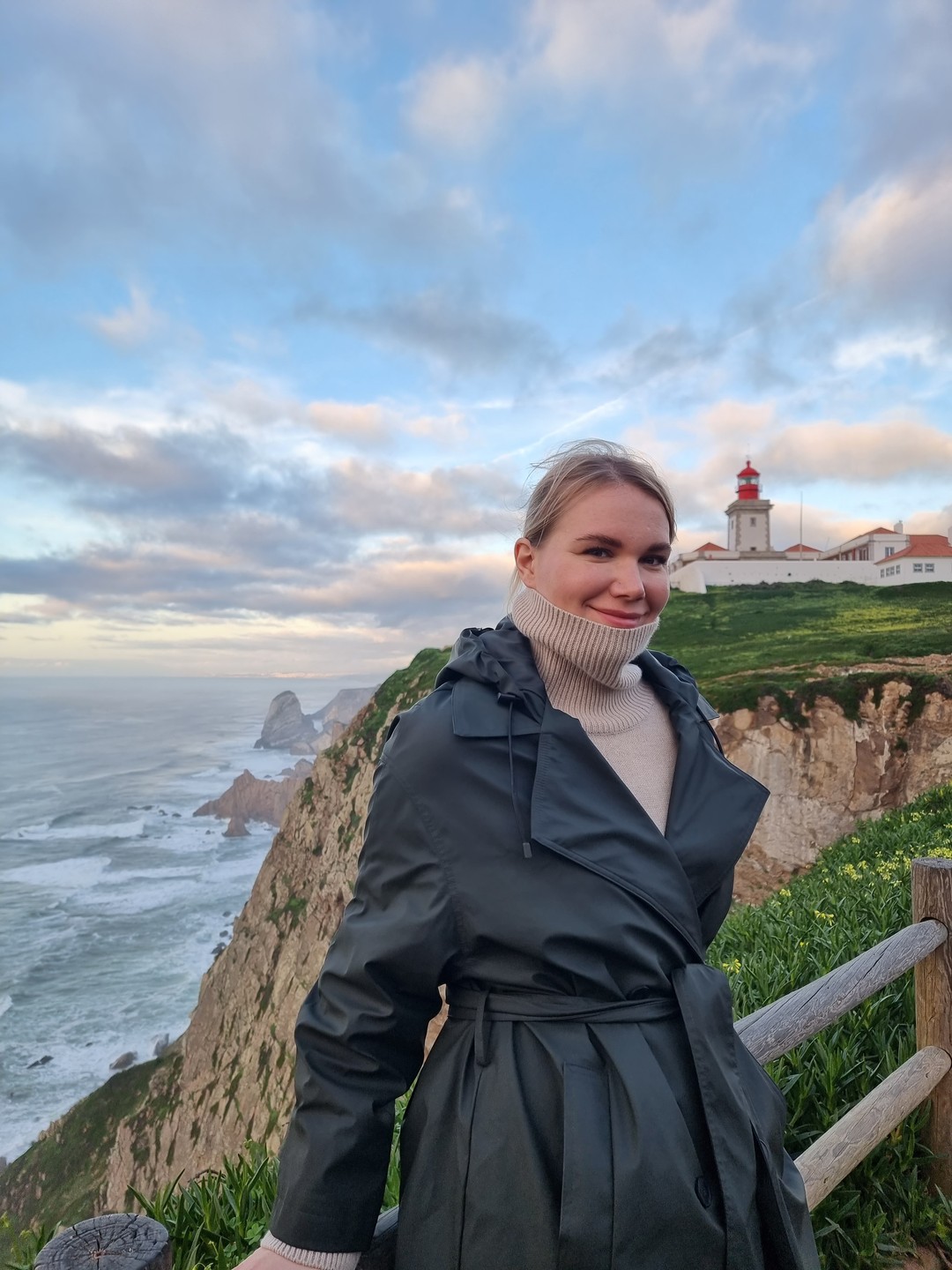 Мне посчастливилось повстречать Елену на своём пути изучения Португалии, чему я несказанно рада!!!