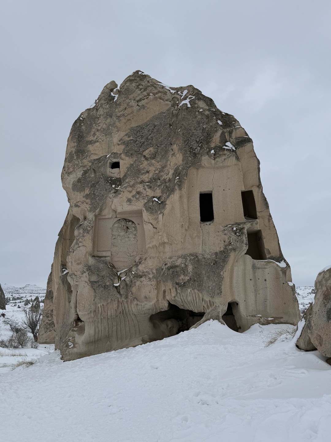 Секреты Каппадокии (Елена)