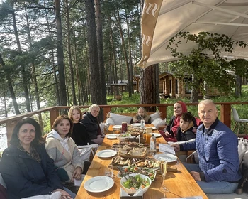 Прибытие, размещение и приветственный ужин