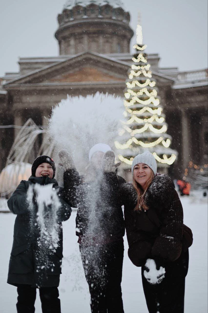Фотосвидание с Петербургом (Вита)