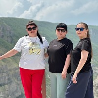 Фото отзыва 3: экскурсия "Из Дербента — к Сулакскому каньону и другим чудесам"