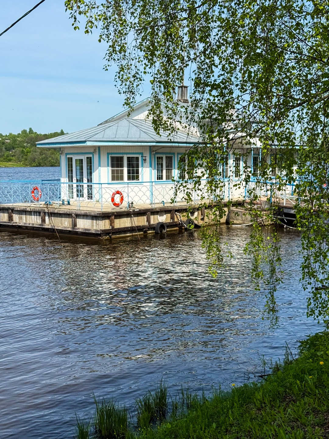 Плёс глазами Левитана (Таня)