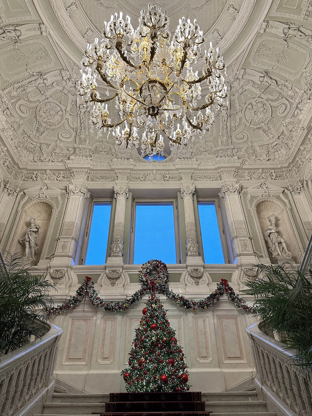 Юсуповский дворец: парадные залы и тайна убийства Распутина (Анна)