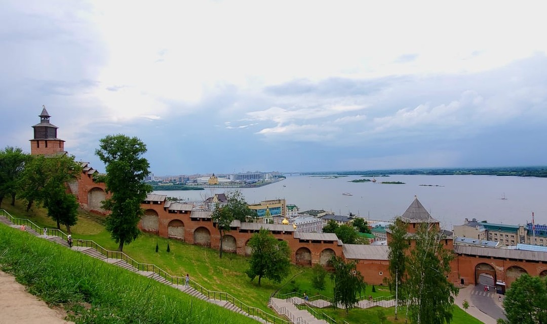 Прекрасная прогулка! Экскурсовод профессионал в своём деле. Рекомендую.