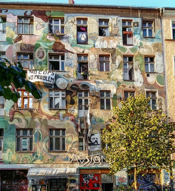 Неформальный Берлин