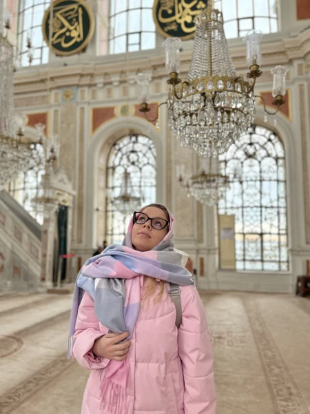 Вернулись из Стамбула 2 дня назад. Хочу выразить огромную благодарность Айдыну за потрясающую экскурсию! Для нас