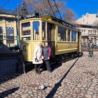 Фото отзыва 1: экскурсия "Многогранный Выборг: прогулка со старожилом"