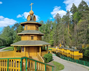 Арзамас и Дивеево