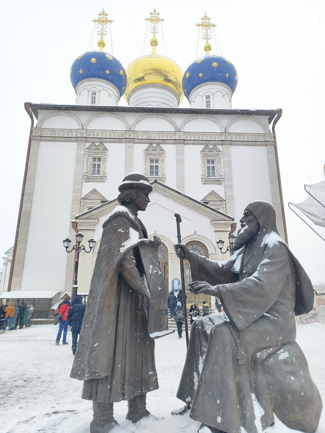 Тверь: знакомство с городом (Ольга)