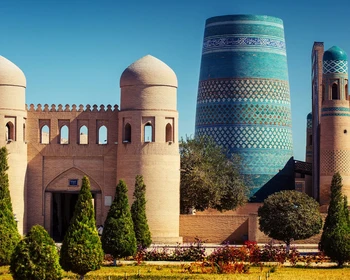 Экскурсия по Ичан-Кала и другие достопримечаетльности Хивы