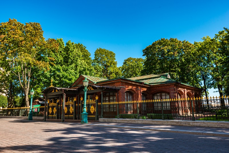 Фото 6 - Рождение Санкт-Петербурга