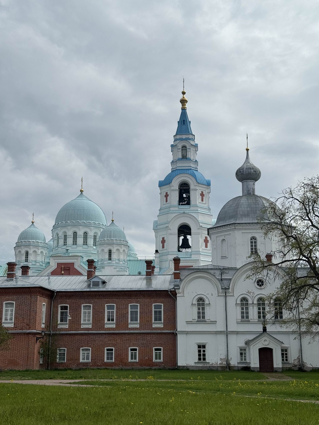 Все очень понравилось. Единственное хотелось бы больше времени на Валааме, а так все отлично. Удалось даже
