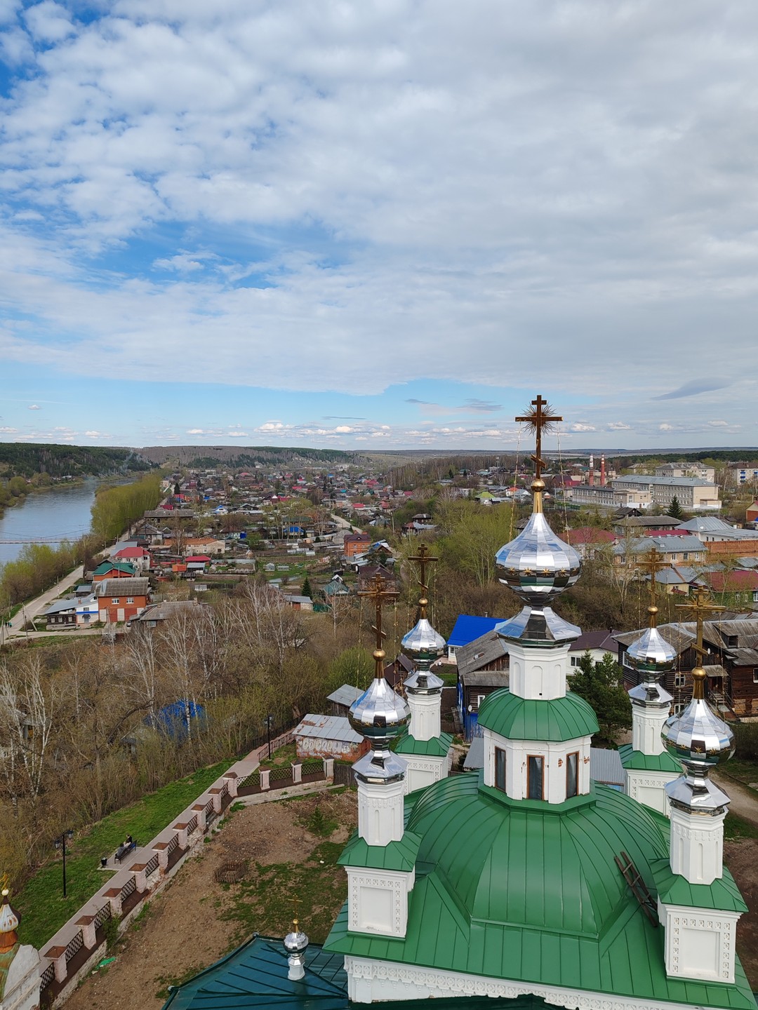Спасибо большое за организацию нашего путешествия в Пермь и знакомство с природой и красотой Пермского края