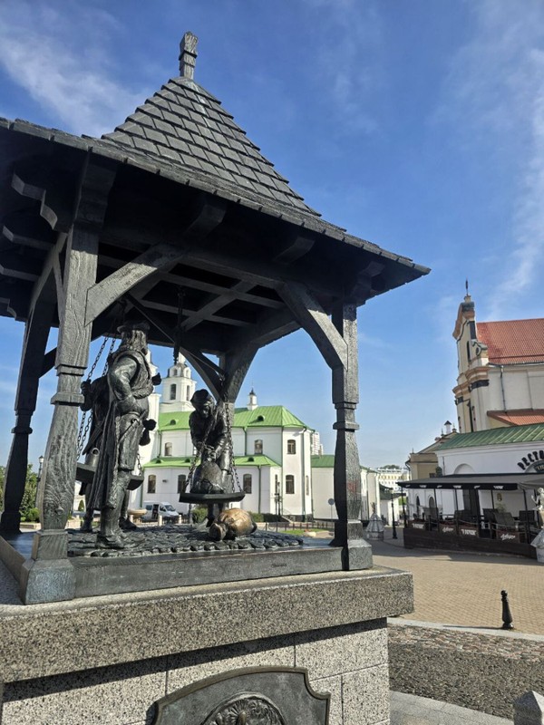 Минск сквозь эпохи