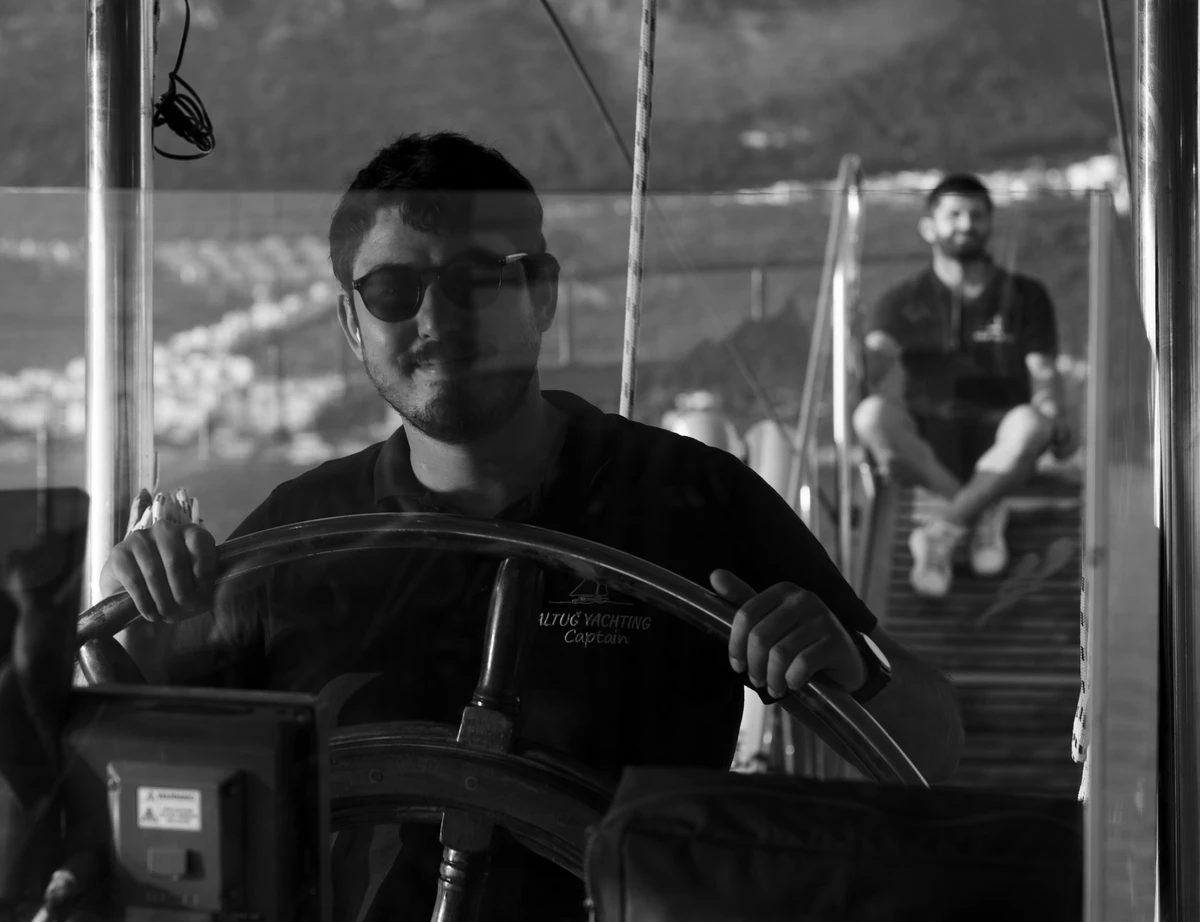 По бухтам и островам Каша (2/11)