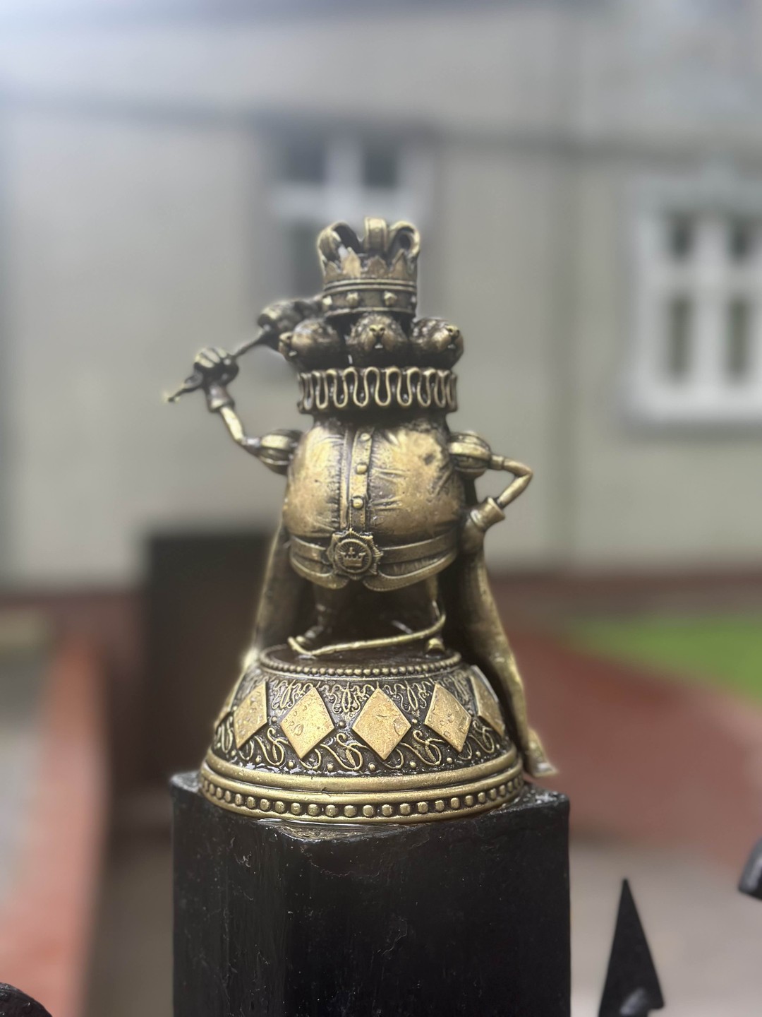 Кёнигсберг в центре Калининграда (Marina)