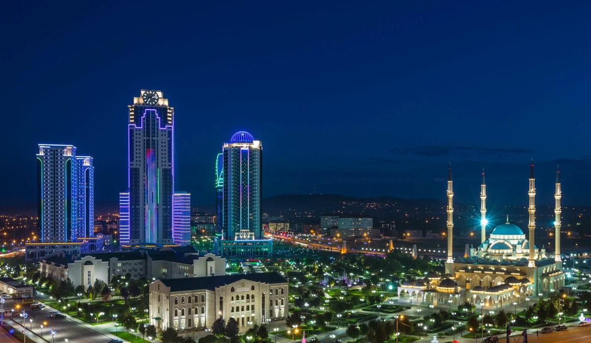 В Чечню из Кисловодска — утром или вечером (3/13)