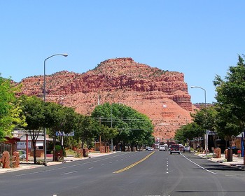 Фото отзыва 3: авторский тур "Марсианские каньоны и оазисы США с выездом из Лас-Вегаса"