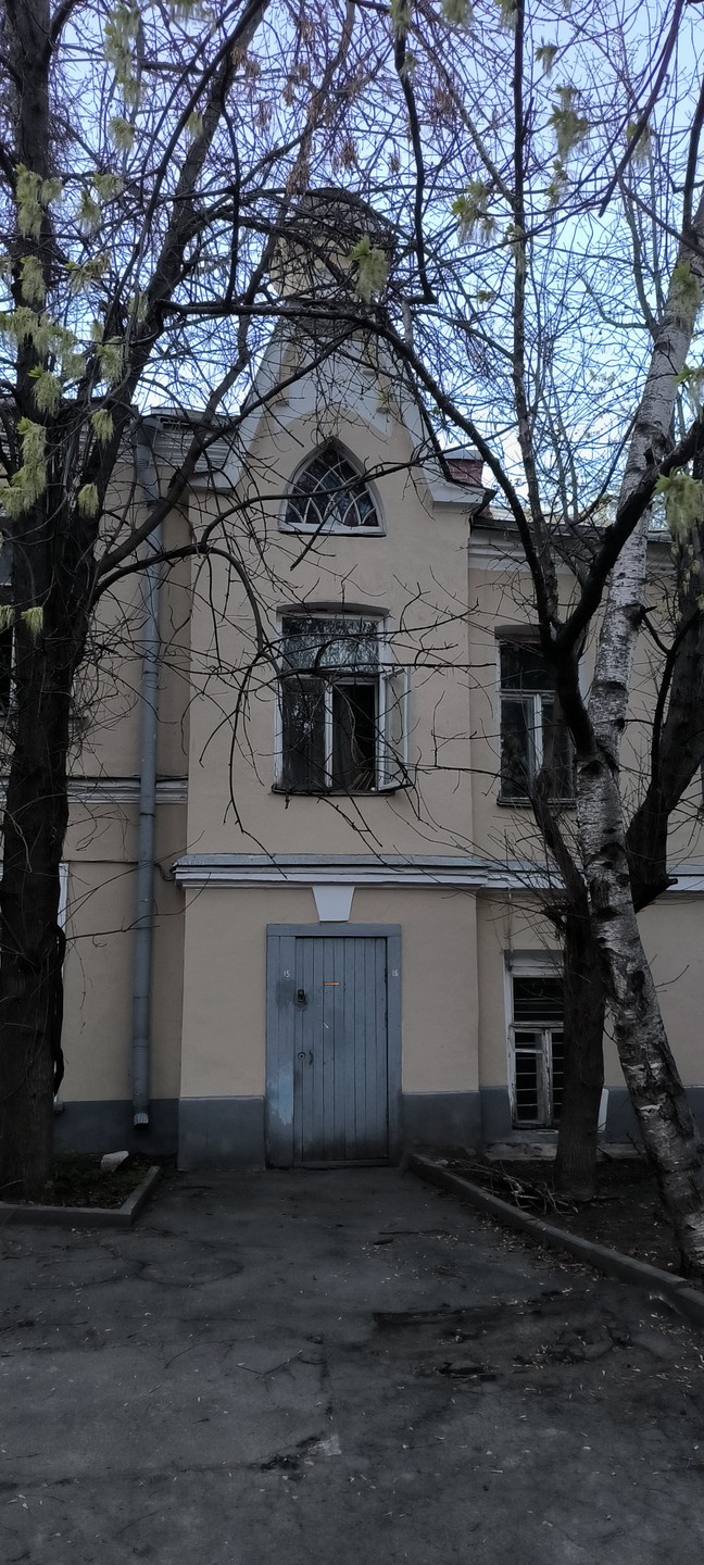 По арбатским дворам с диктором Первого канала - стендап-прогулка (Виктория)