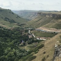 Фото отзыва 6: экскурсия "Из аэропорта в Кисловодск: трансфер с обзорной экскурсией"