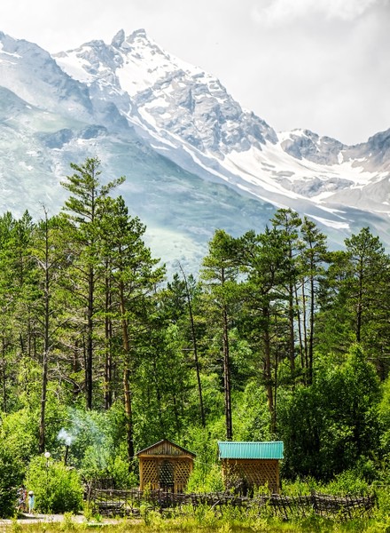 Долина нарзанов