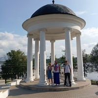 Фото отзыва 3: экскурсия "Кострома. Красивые места с богатой историей!"