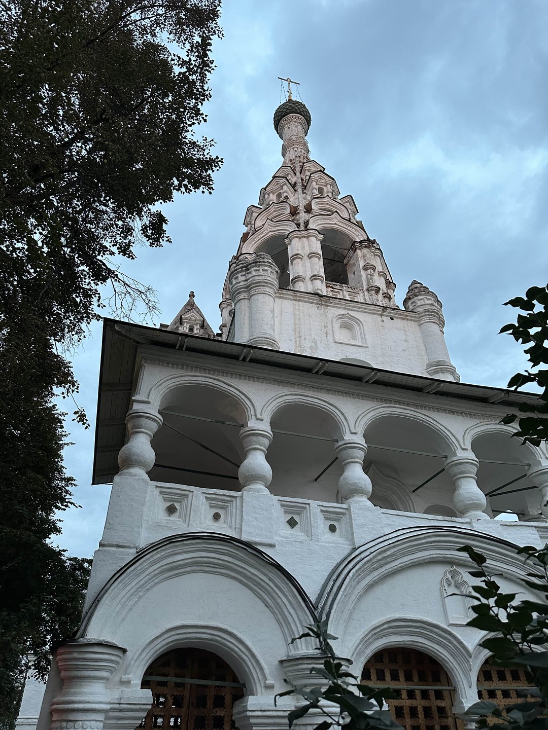 Ярославль - древний город символов (Сергей)