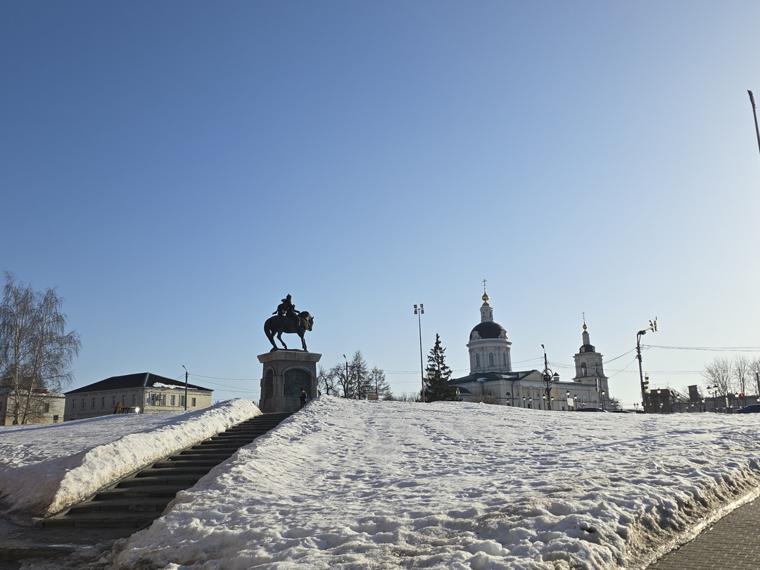 Экскурсия понравилась, думаю мы бы много не узнали и не увидели если бы не Петр