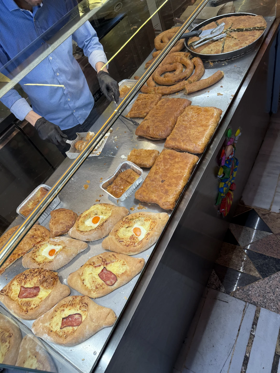 Хороший гид, интересная экскурсия