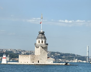 Выдох у моря - Принцевы острова