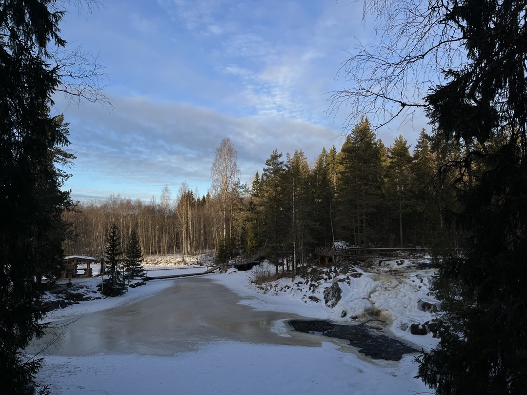 Лучшие места Карелии за 1 день (Мария)