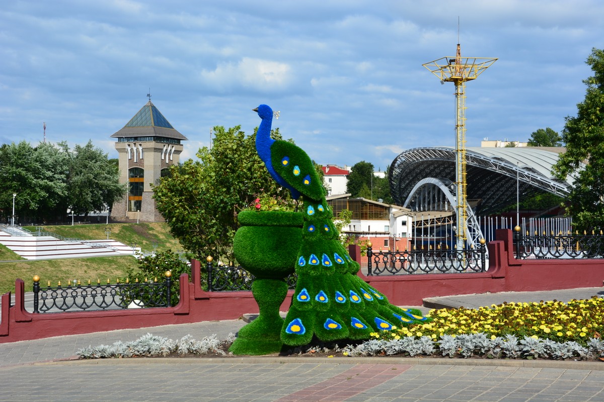 Фото По Витебску с улыбкой!