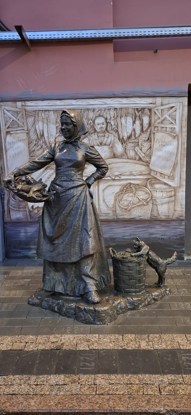 Спасибо огромное Татьяне за интереснейший рассказ! Узнали много нового о прошлом и настоящем Нижнего Новгорода! Полтора