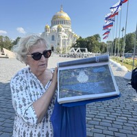 Фото отзыва 3: экскурсия "Кронштадт — от Петра I до Николая II"